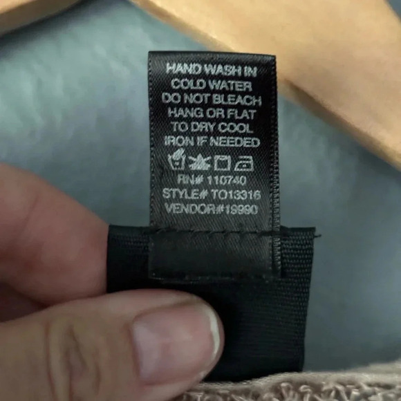 Daytrip | open front | lace detail | knit | cardigan | xs - Picture 7 of 9